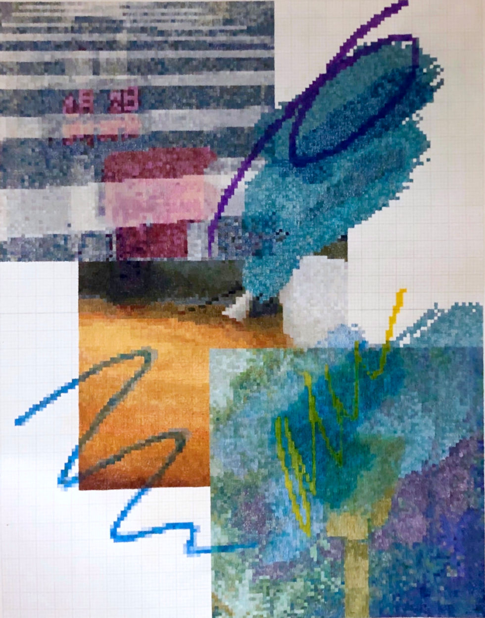 Memory in Pixel