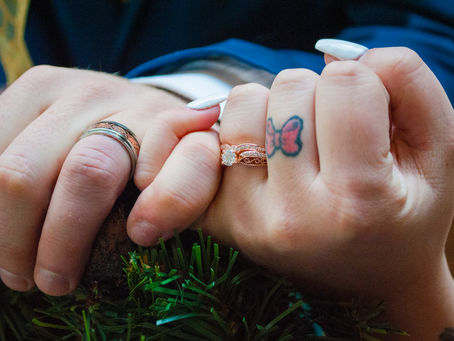 The Talk for Pre-Wedding Jitters