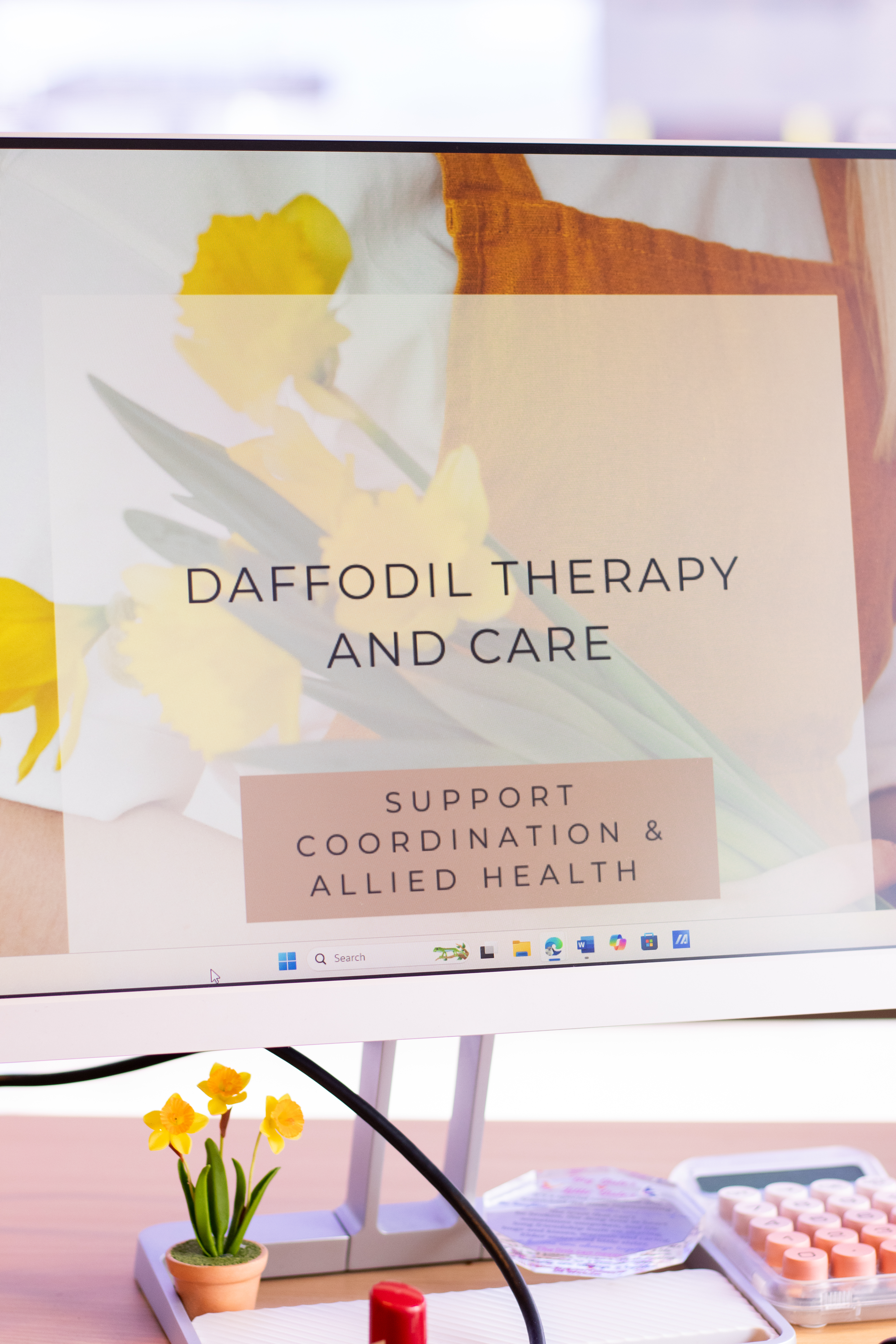 Writer: Daffodil Therapy and Care