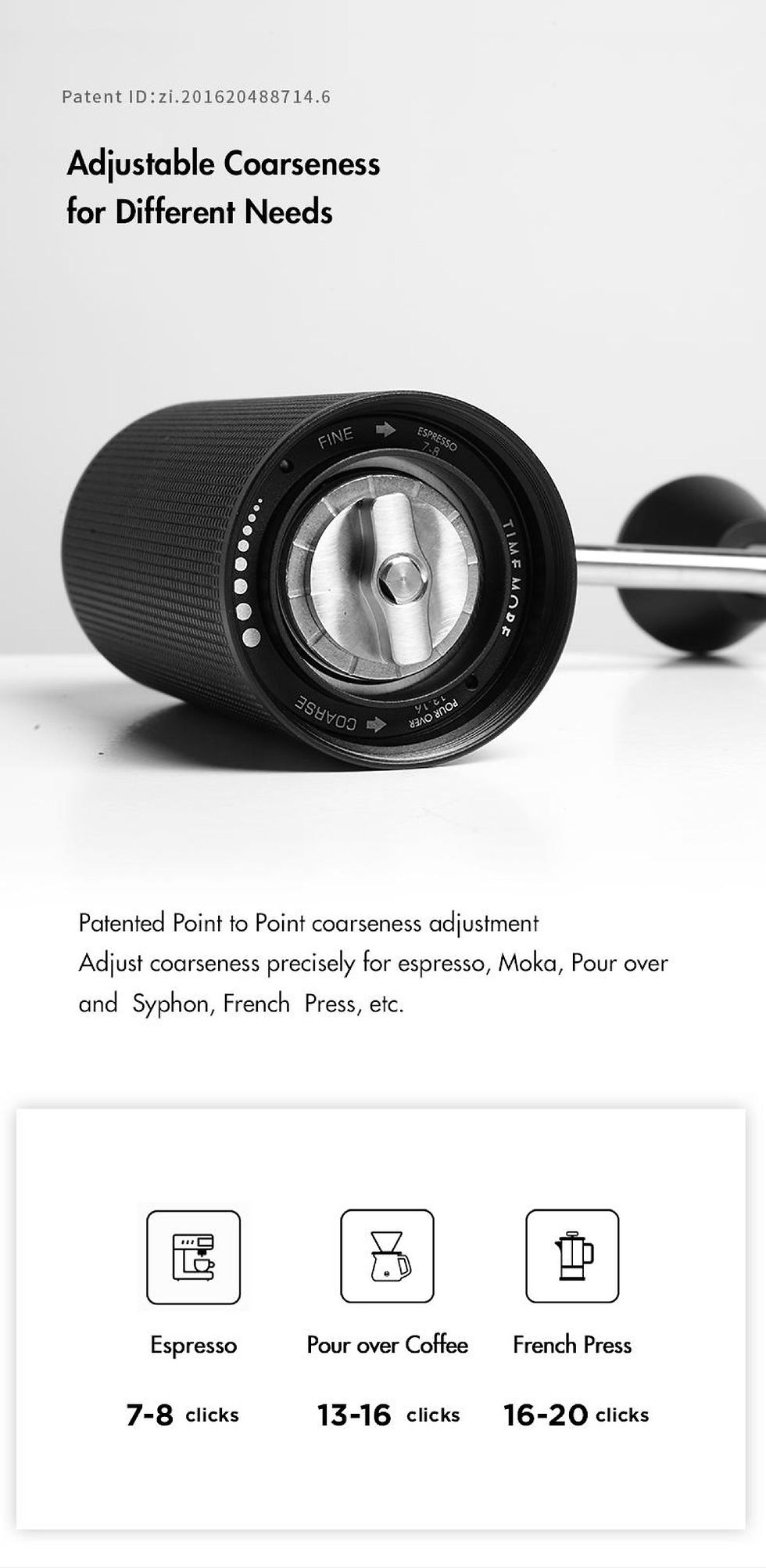 الصورة المصغرة: C3S Pro-Green Full metal material+Folding handle