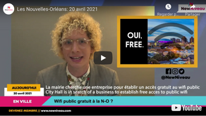 Les Nouvelles-Orléans: 20 avril 2021