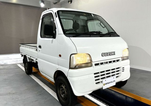 2000 Suzuki Carry JDM car for sale