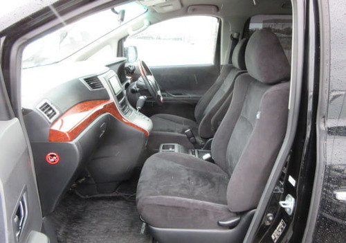 2010 Toyota Vellfire JDM car for sale