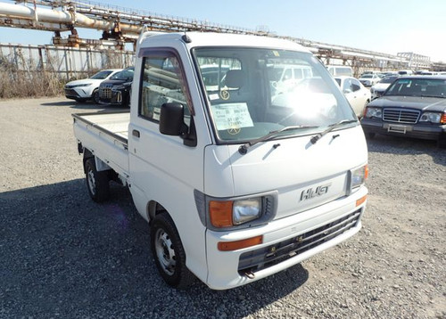 1998 Daihatsu Hijet JDM car for sale