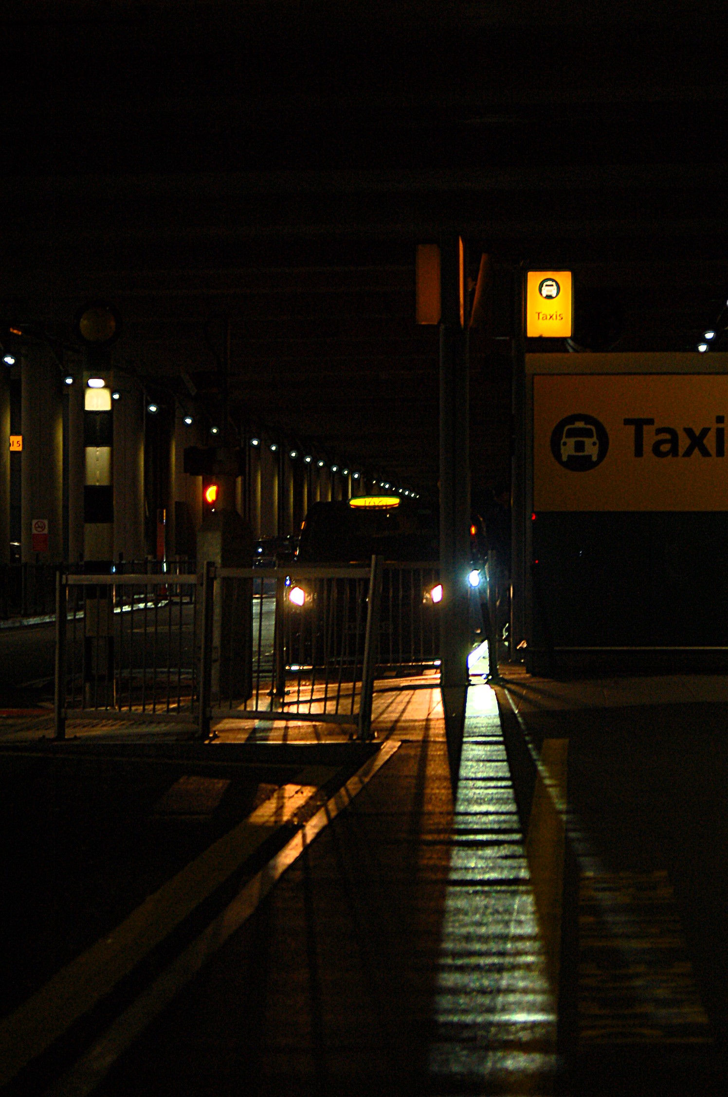 London Cabbie