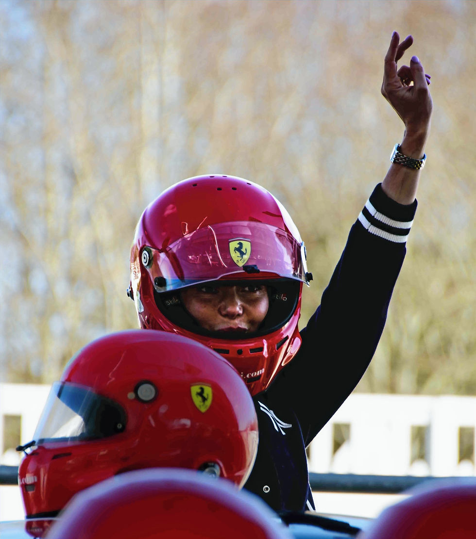 Speed, Style, and Serious Horsepower at The Goodwood Group Motor Circuit 🏎️✨