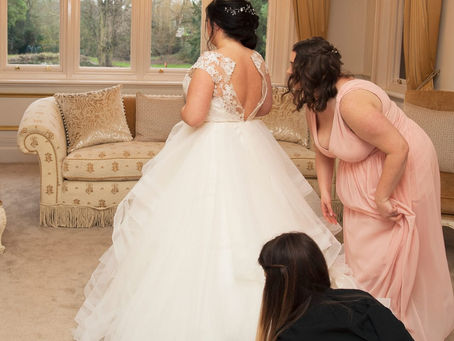 3 Things Brides forget to plan for their morning prep
