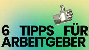 Gelungenes Bewerbungsgespräch: 6 TIPPS für Arbeitgeber