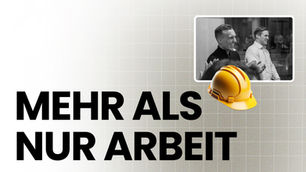 Mehr als nur Geld: Was macht eigentlich einen guten Job aus?