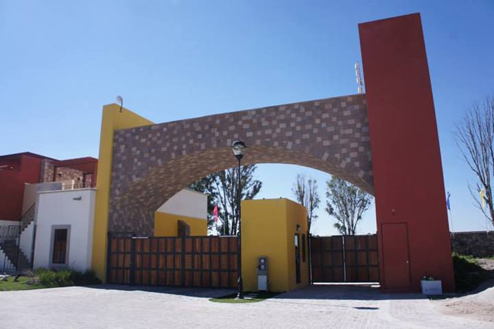 La Rosa House