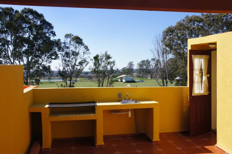 La Rosa House