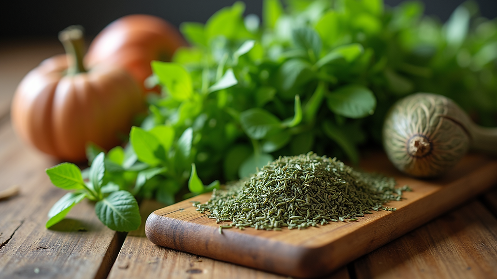 Top Benefits of Herbal Ingredients for Prostate Wellness