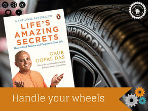 Book Review: 'Life's Amazing Secrets' by Gaur Gopal Das