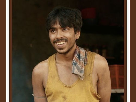 Balram Halwai Is Not To Be Exemplified