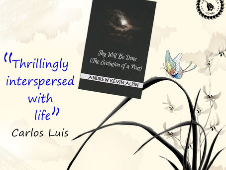 Book Review: 'Thy will be done' by Andrew Alpin