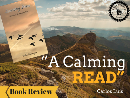 Book Review: 'Surviving Stress' by Vidhu Bhatnagar