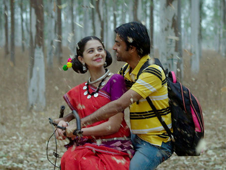 A Docile Paanwala To An Enraged Lover: CHAMAN BAHAAR (2020) Netflix Review