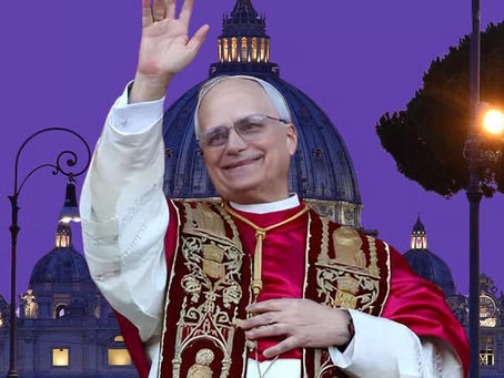 A new Pope for a new time: Why Pope Leo XIV gives us hope