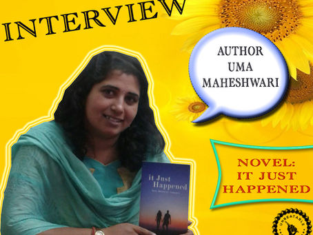 Interview: Uma Maheshwari