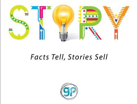 Book Review: 'What's your Story: facts tell, stories sell' by Sankalp Kohli