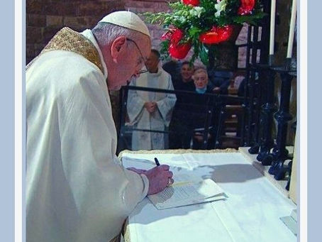 FRATELLI TUTTI BY POPE FRANCIS