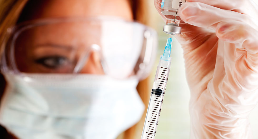 Morality of experimenting vaccines