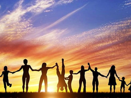 A Clarion Call To Be Together As One