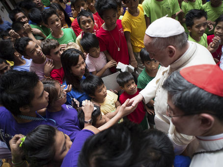 To be a generous witness to the world