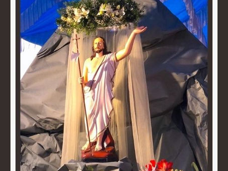 Easter Celebrates Hope