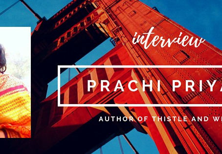 Interview: Prachi Priyanka