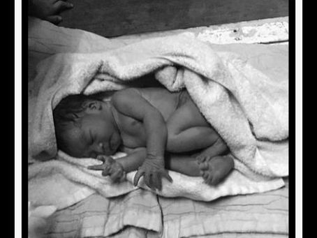 Abandoned Children: Discarding Innocence