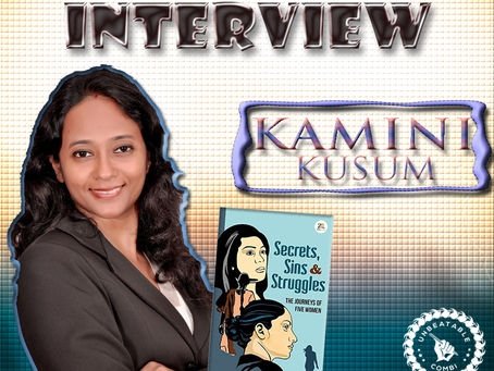 Interview: Kamini Kusum