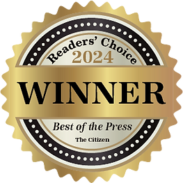 2024 BEST of the Press Citizen WINNER
