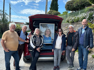 Je viens à votre rencontre pour parler de votre quartier "Le Paradis"