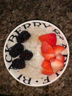 PORRIDGE