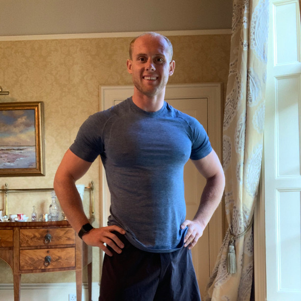 Upperbody focussed HIIT (with weights)