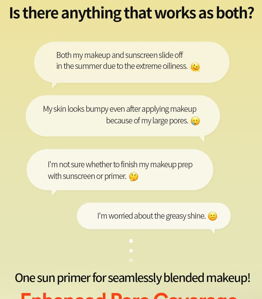 Miniatyrbild: TOCOBO - Vita Airy Sun Primer