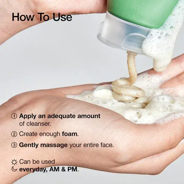 Miniatyrbild: Anua - Heartleaf Quercetinol Pore Deep Cleansing Foam