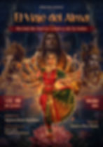 El Viaje del Alma | Recital de Danza Bharatanatyam