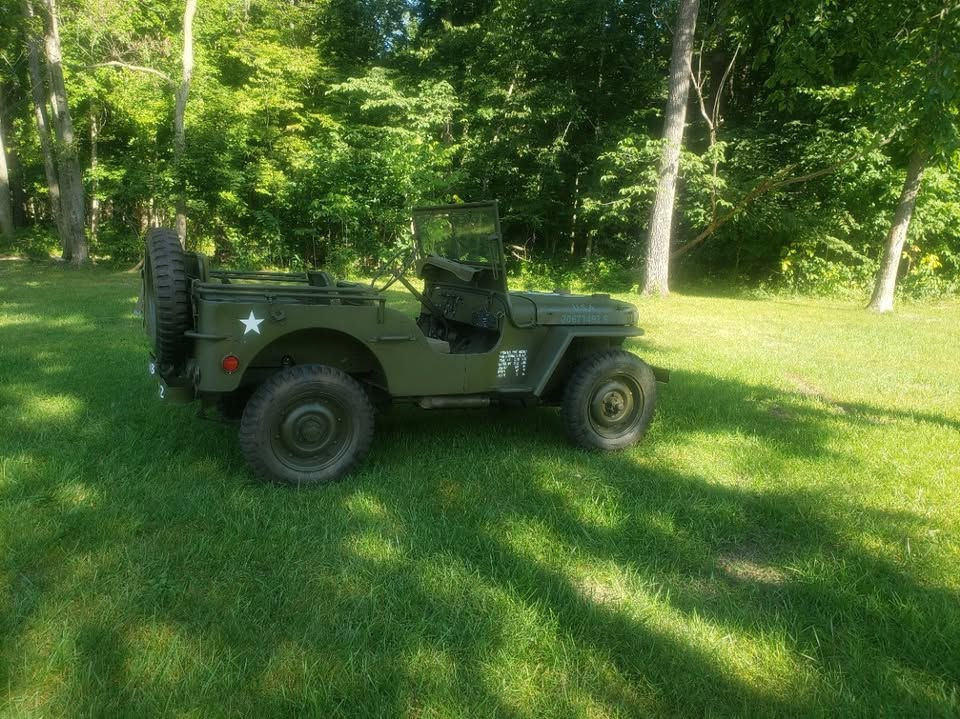 Thumbnail: 1945 Willys MB #1