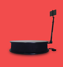 Photo Booth Rentals - 360 Video Booth