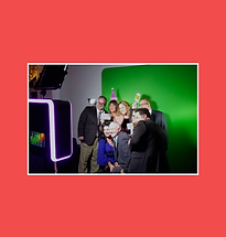 Photo Booth Rentals - Green Screen Booth