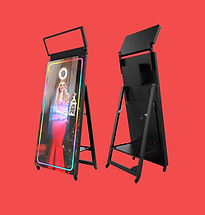 Photo Booth Rentals - Mirror Booth