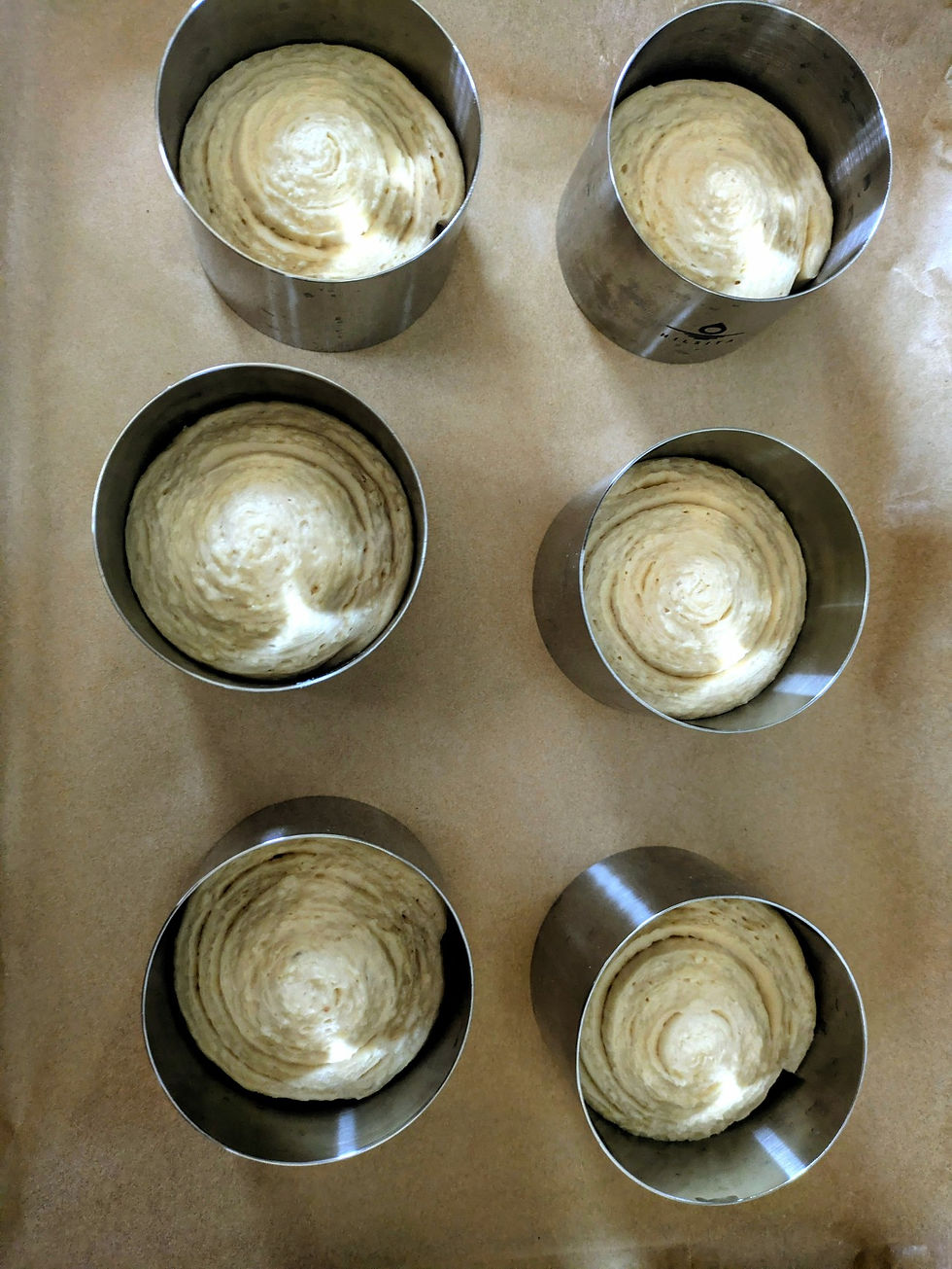 Latte Roll