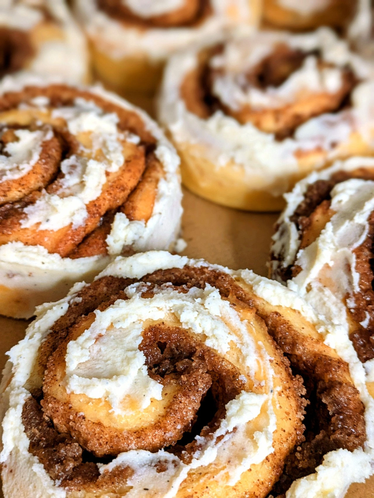 Cinnamon Roll