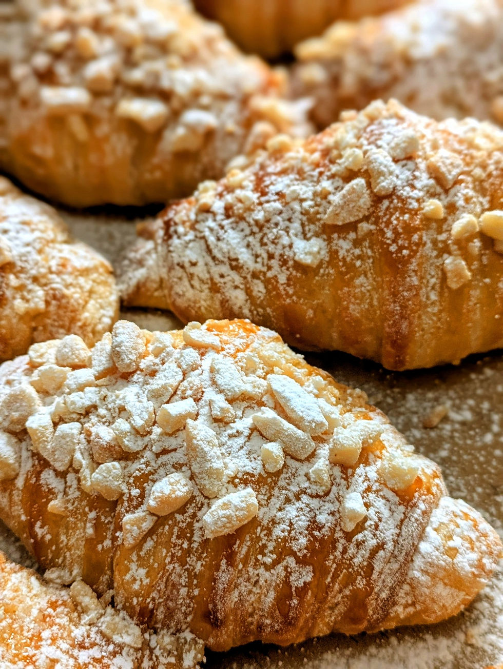 Almond Croissant