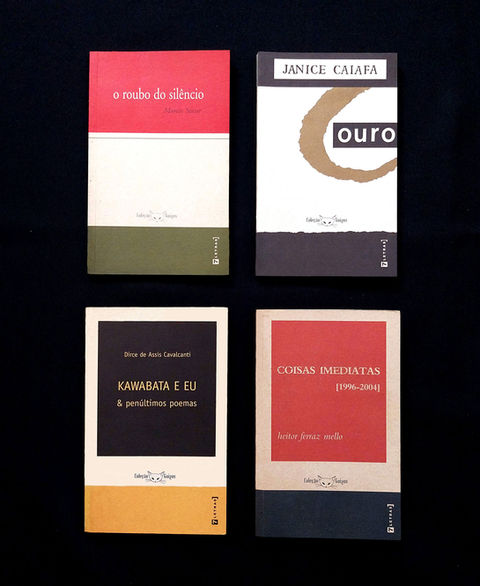 Coleção Guizos // Editora 7Letras