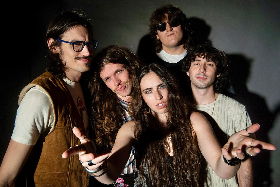 Music by the River featuring All Night Boogie Band