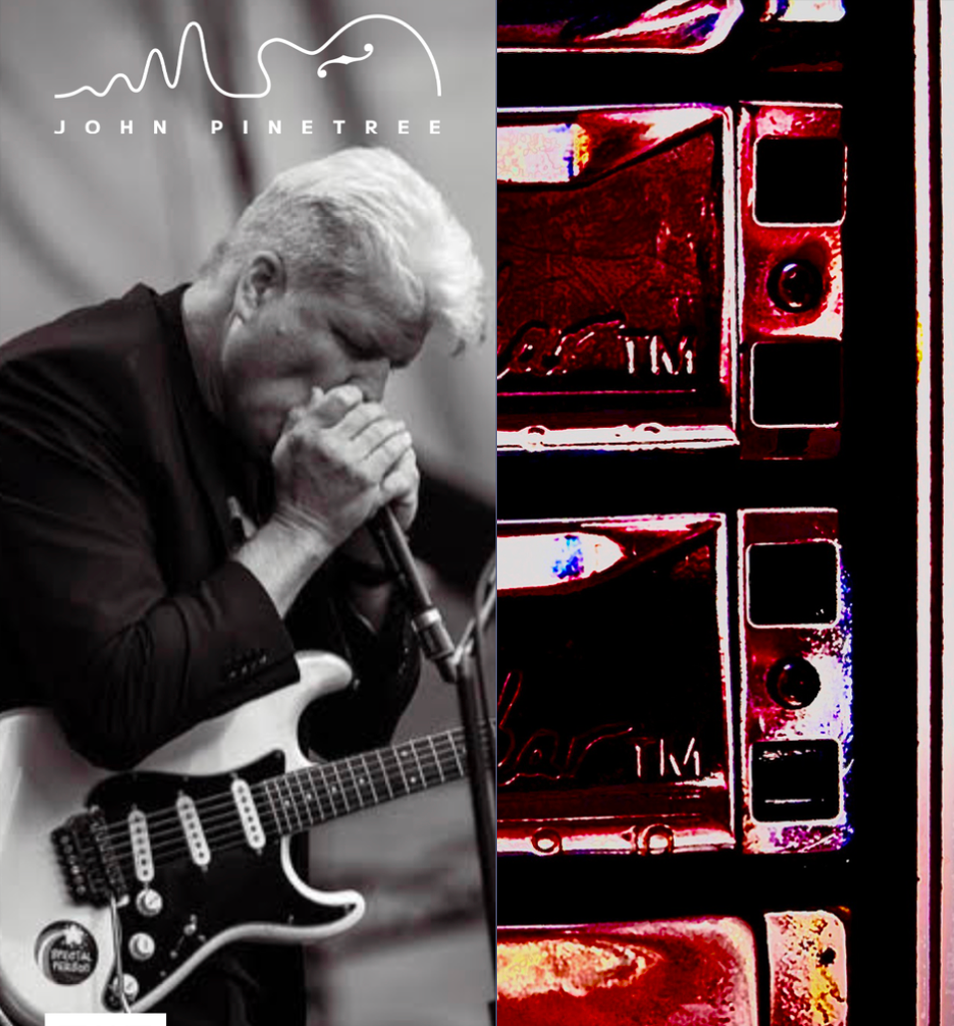 MASTERCLASS: Harmonica with John Pinetree