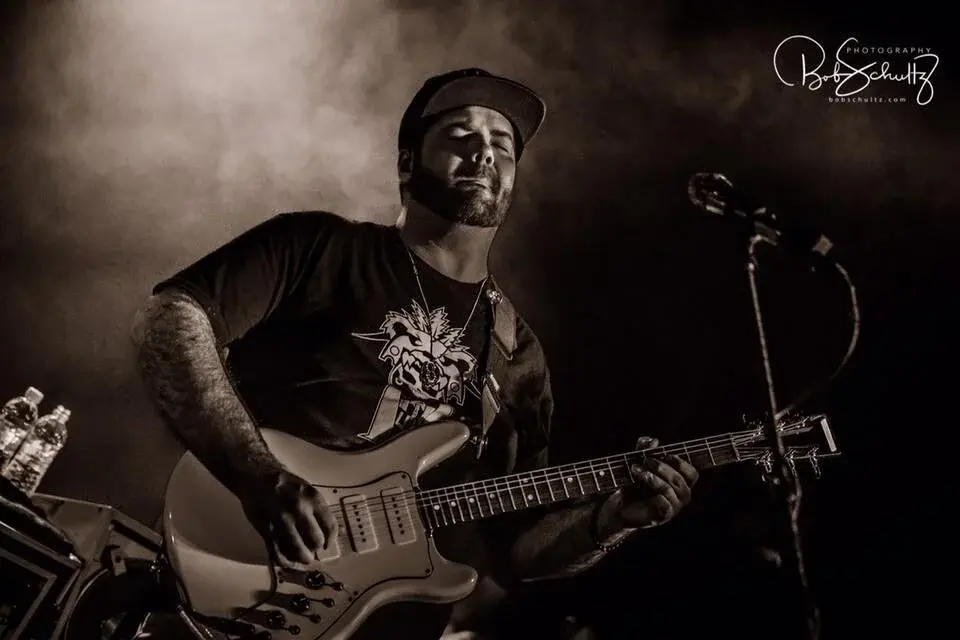 Music by the River featuring Zach Nugent's DEAD SET